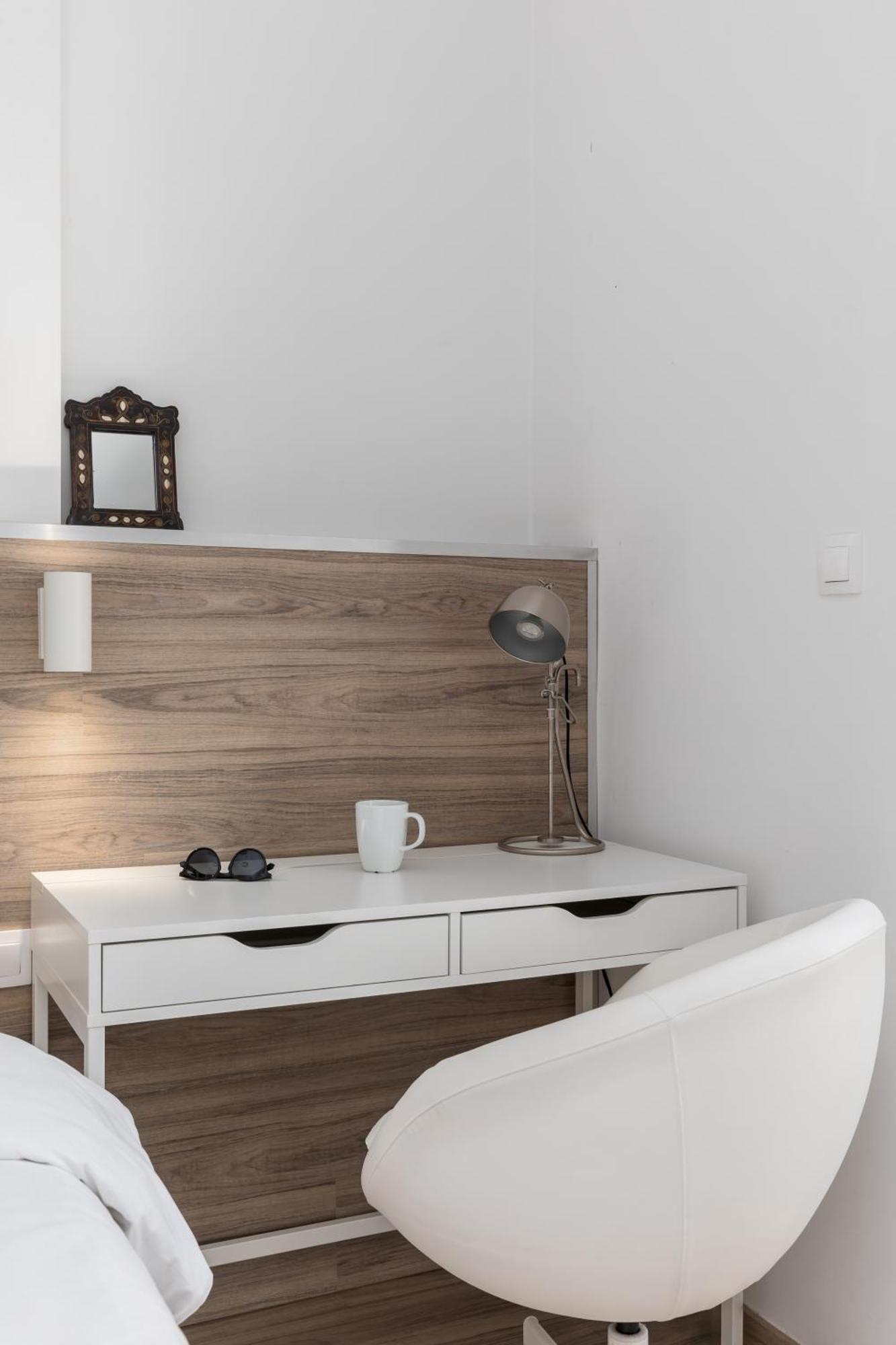 Liberty Apt By Halu! Apartments Thessaloniki Exterior photo