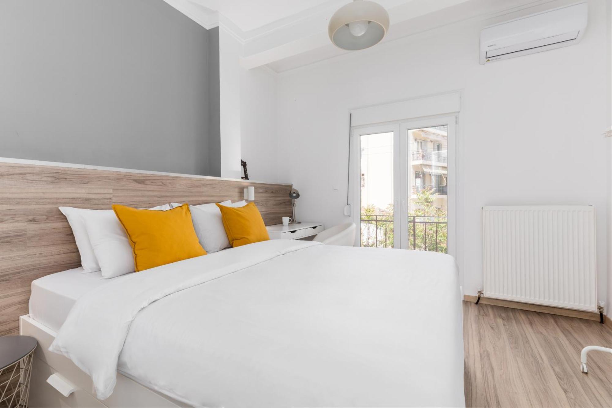 Liberty Apt By Halu! Apartments Thessaloniki Exterior photo