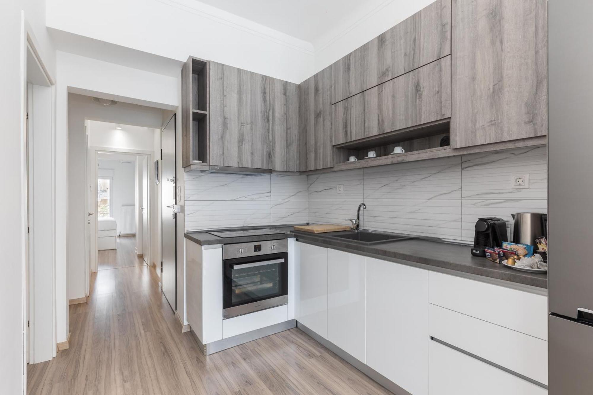 Liberty Apt By Halu! Apartments Thessaloniki Exterior photo